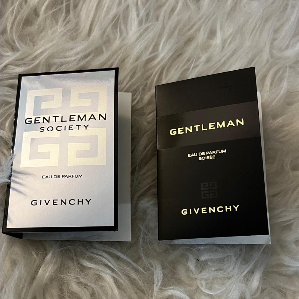 Givenchy Gentleman Society Eau de Parfum Duo